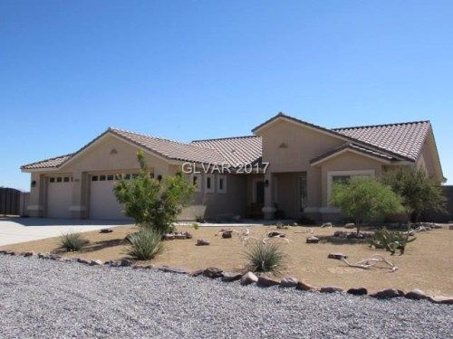 4961 East Ridgewood Drive, Pahrump, NV 89061