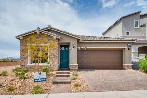 5 Via Dolcetto, Henderson, NV 89011