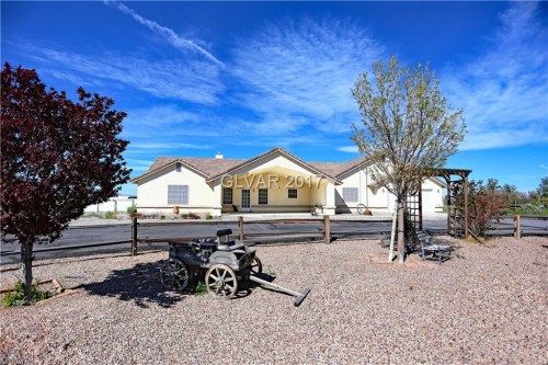 3430 South Rodeo, Pahrump, NV 89048