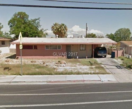 3412 West Washington Avenue, Las Vegas, NV 89108