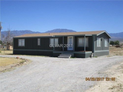 460 West Stagecoach Road, Pahrump, NV 89048