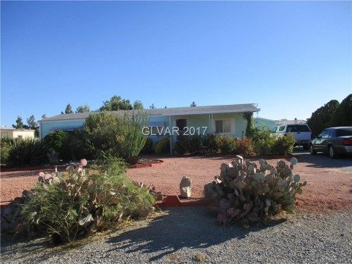 5781 East Saddletree, Pahrump, NV 89061