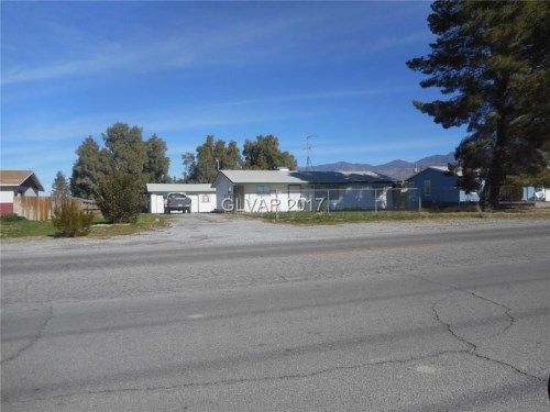 550 East Simkins Road, Pahrump, NV 89060