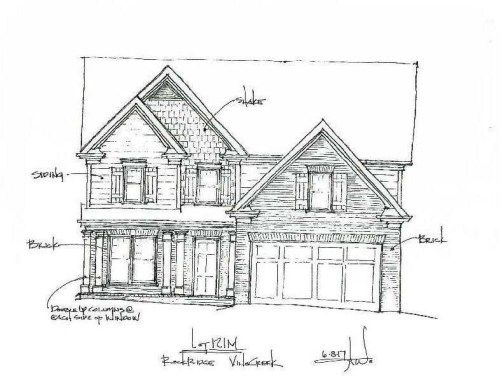 218 Cobblestone Trl, Dallas, GA 30132