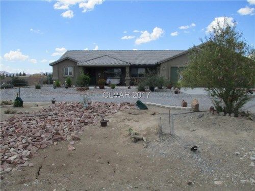 2740 South River Plate Drive, Pahrump, NV 89048