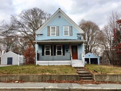 135 Clifton Ave, Brockton, MA 02301