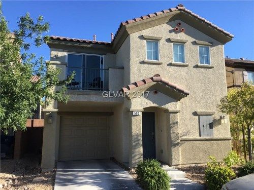 593 Brinkburn Point Avenue, Las Vegas, NV 89178