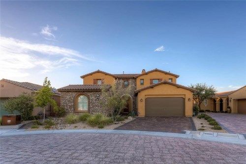 4 Viola Carino Court, Henderson, NV 89011