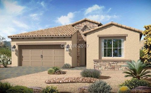 291 Via Della Fortuna, Henderson, NV 89011