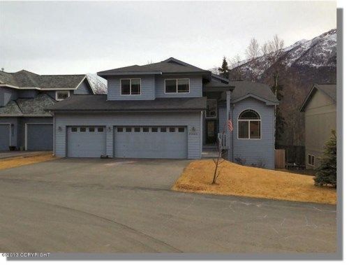 20602 Driftwood Bay Drive, Eagle River, AK 99577