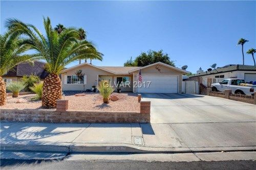 4539 El Canela Way, Las Vegas, NV 89121