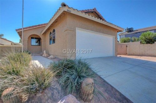 8441 Dunphy Court, Las Vegas, NV 89145