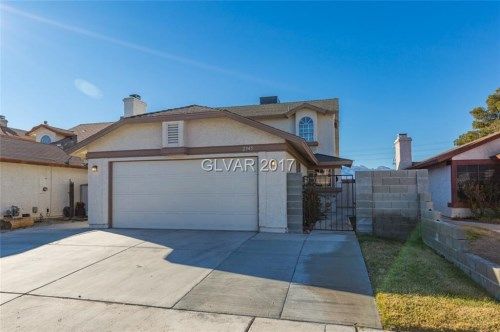 2345 Heather Meadows Court, Las Vegas, NV 89108