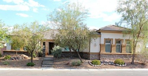 6631 Hyla Roman Avenue, Las Vegas, NV 89131