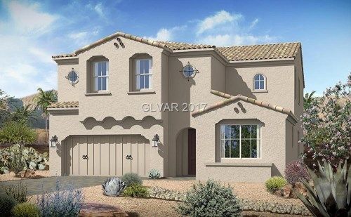 295 Via Della Fortuna, Henderson, NV 89011