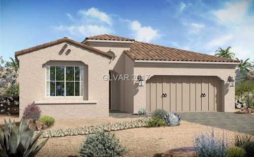 299 Via Della Fortuna, Henderson, NV 89011