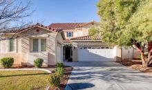 1685 Sabatini Drive Henderson, NV 89052