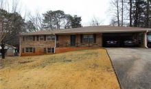 3829 Apache Ln Douglasville, GA 30135