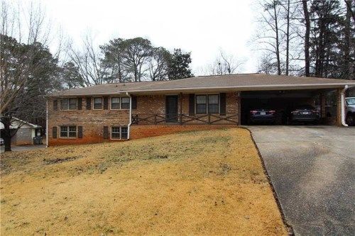 3829 Apache Ln, Douglasville, GA 30135