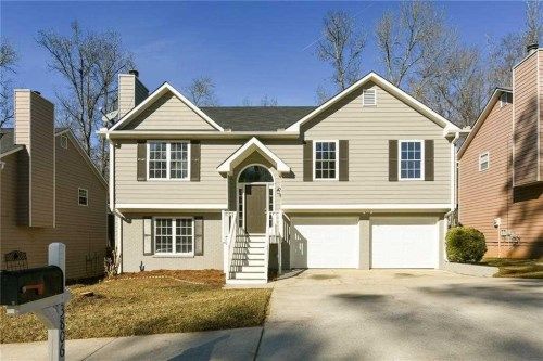 3806 Deercreek Dr, Powder Springs, GA 30127