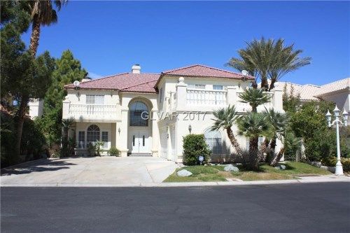 2584 Aviv Court, Las Vegas, NV 89121