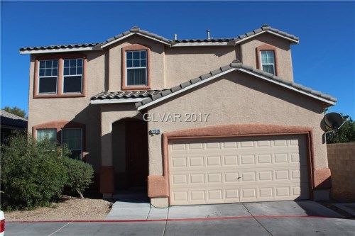 2516 Owls Eyes Court, Las Vegas, NV 89106