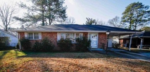 492 Pine Place SE, Riverdale, GA 30274