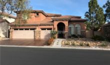 382 Rancho La Costa Street Las Vegas, NV 89138