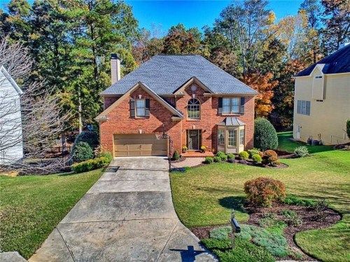 1980 Providence Oaks St, Alpharetta, GA 30009