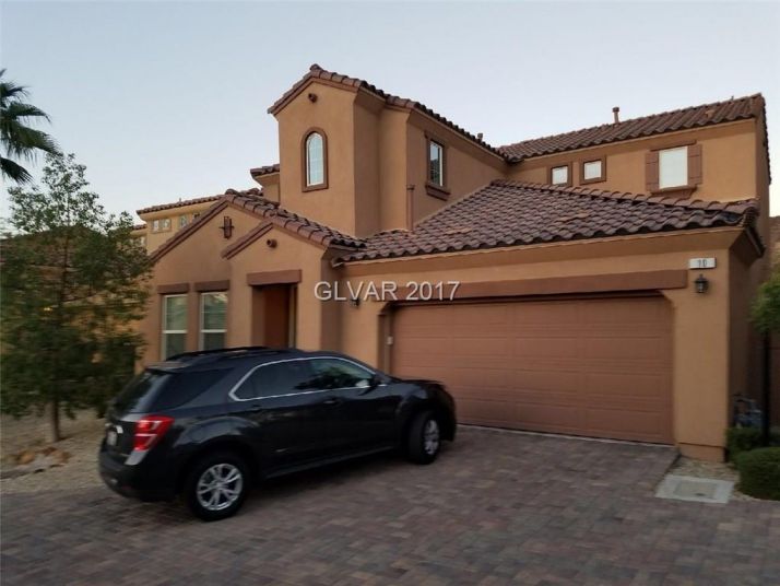 10 Verruca Court, Henderson, NV 89011