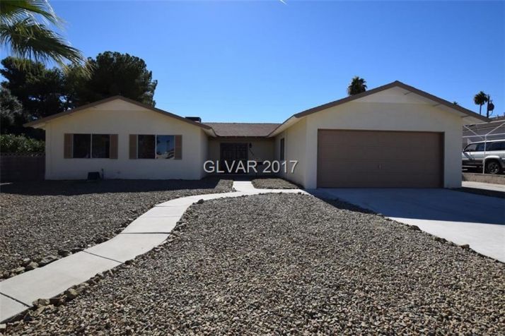 3733 Edison Avenue, Las Vegas, NV 89121