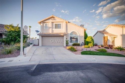 1409 Rim Fire Circle, Henderson, NV 89014