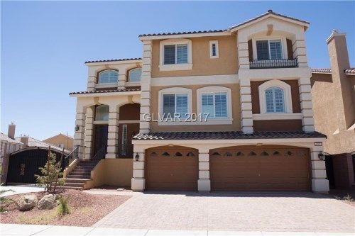 6207 Mount Palomar Avenue, Las Vegas, NV 89139