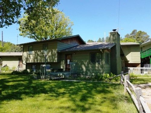 205 1st St, Keystone, SD 57751