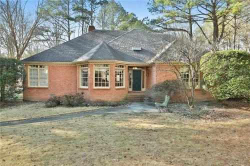 314 Veterans Parkway, Fayetteville, GA 30214