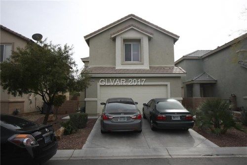 6465 Pronghorn Ridge Avenue, Las Vegas, NV 89122