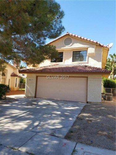 4817 Friar Lane, Las Vegas, NV 89130