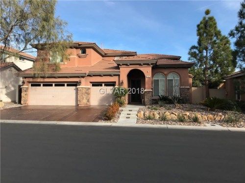 382 Rancho La Costa Street, Las Vegas, NV 89138