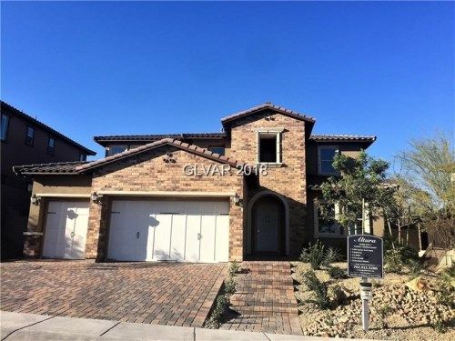 11952 Girasole Avenue, Las Vegas, NV 89138