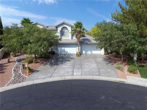 9917 Aspen Knoll Court, Las Vegas, NV 89117