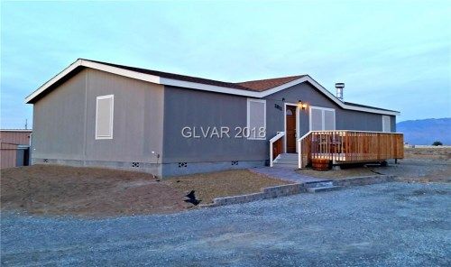 2811 South Bannavitch, Pahrump, NV 89048