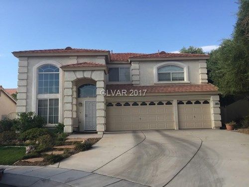 8805 Misty Creek Avenue, Las Vegas, NV 89129