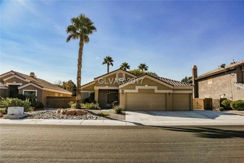 6309 Cinnabar Ridge Avenue, Las Vegas, NV 89130