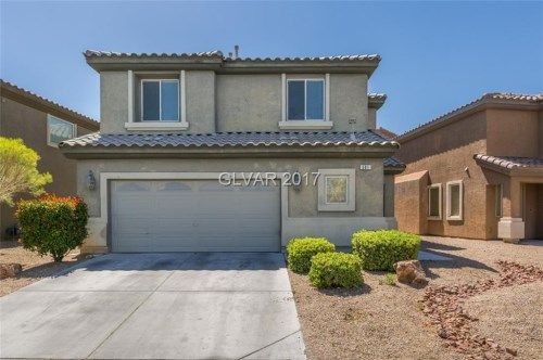 581 Newberry Springs Drive, Las Vegas, NV 89148