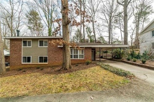 000 Confidential Ave., Atlanta, GA 30341