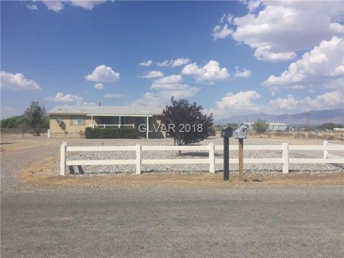 4050 West Medicine Man, Pahrump, NV 89060