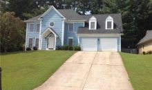 531 Fortune Ridge Rd Stone Mountain, GA 30087