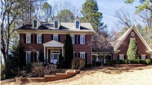 9270 Chandler Bluff, Alpharetta, GA 30022