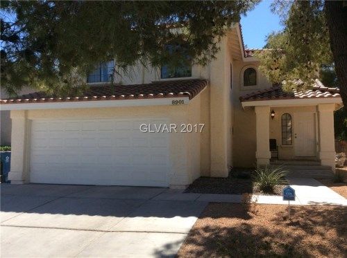 8901 Beach Front Drive, Las Vegas, NV 89117