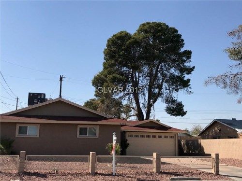 5393 Maryland, Las Vegas, NV 89119